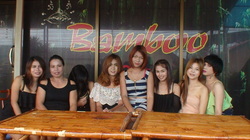 Bambooclub,Banchang,Bar,Nightlife,Thailadies,Thaigirls