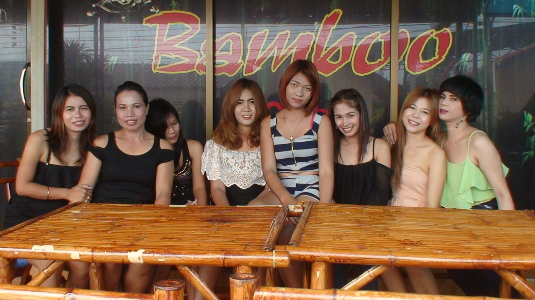 Bambooclub,Banchang,Bar,Nightlife,Thailadies,Thaigirls